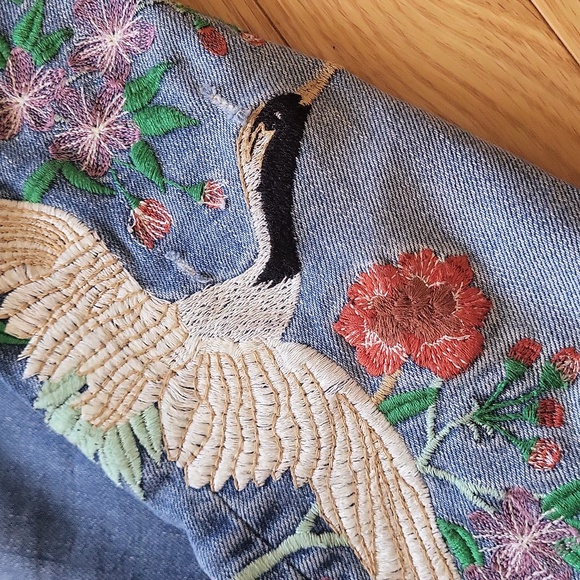 EUC Zara jeans - Picture 7 of 8